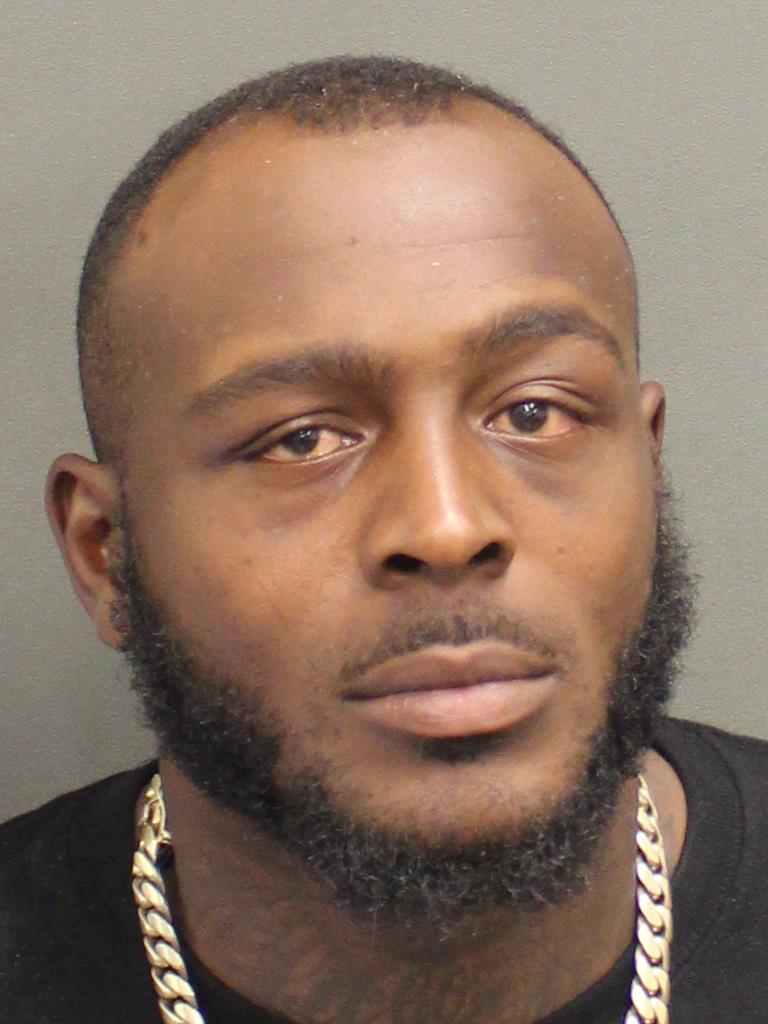  CHRISTOPHER HARDEN Mugshot / County Arrests / Orange County Arrests