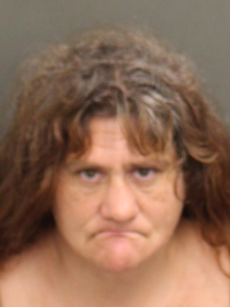  MARY MCCARTHY Mugshot / County Arrests / Orange County Arrests