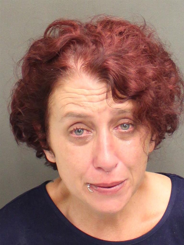  MONICA JEAN HENDERSON Mugshot / County Arrests / Orange County Arrests