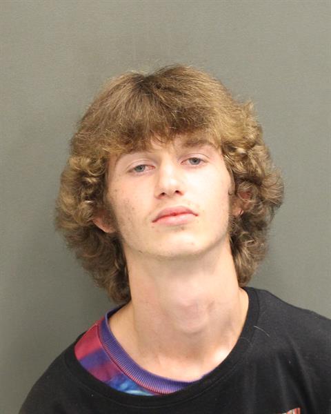  CLAYTON ALEXANDER BOYD Mugshot / County Arrests / Orange County Arrests