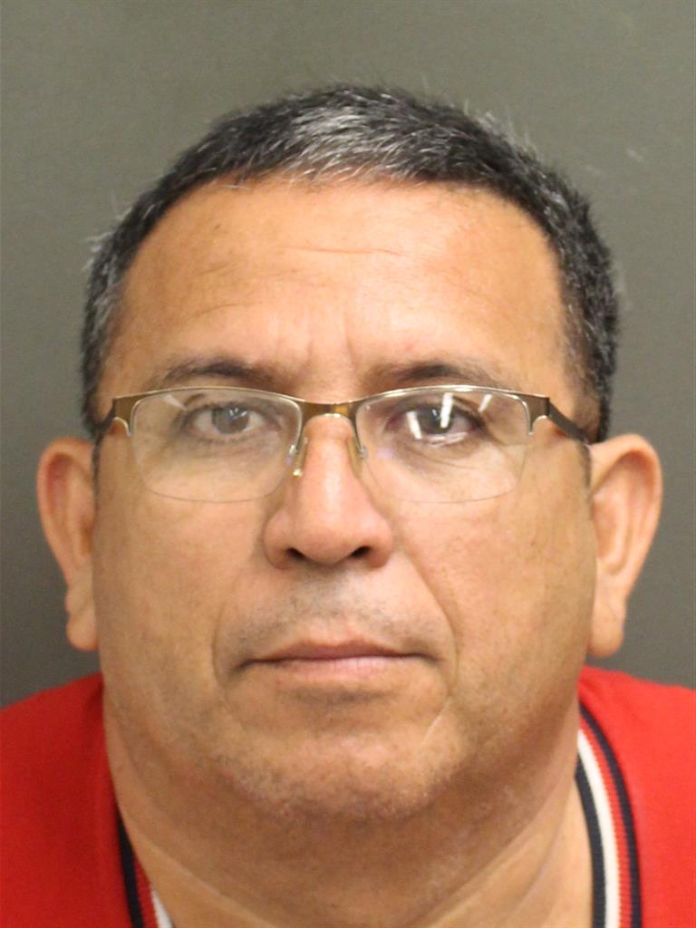  DARLYS DANIEL DIAZCHACON Mugshot / County Arrests / Orange County Arrests