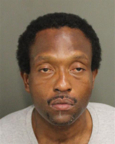  OMAR MAURICE GOBAN Mugshot / County Arrests / Orange County Arrests