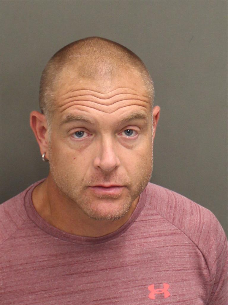  DONALD KYLE HARRELL Mugshot / County Arrests / Orange County Arrests