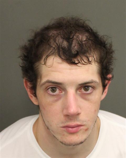  TRISTAN STEVEN DIXON Mugshot / County Arrests / Orange County Arrests
