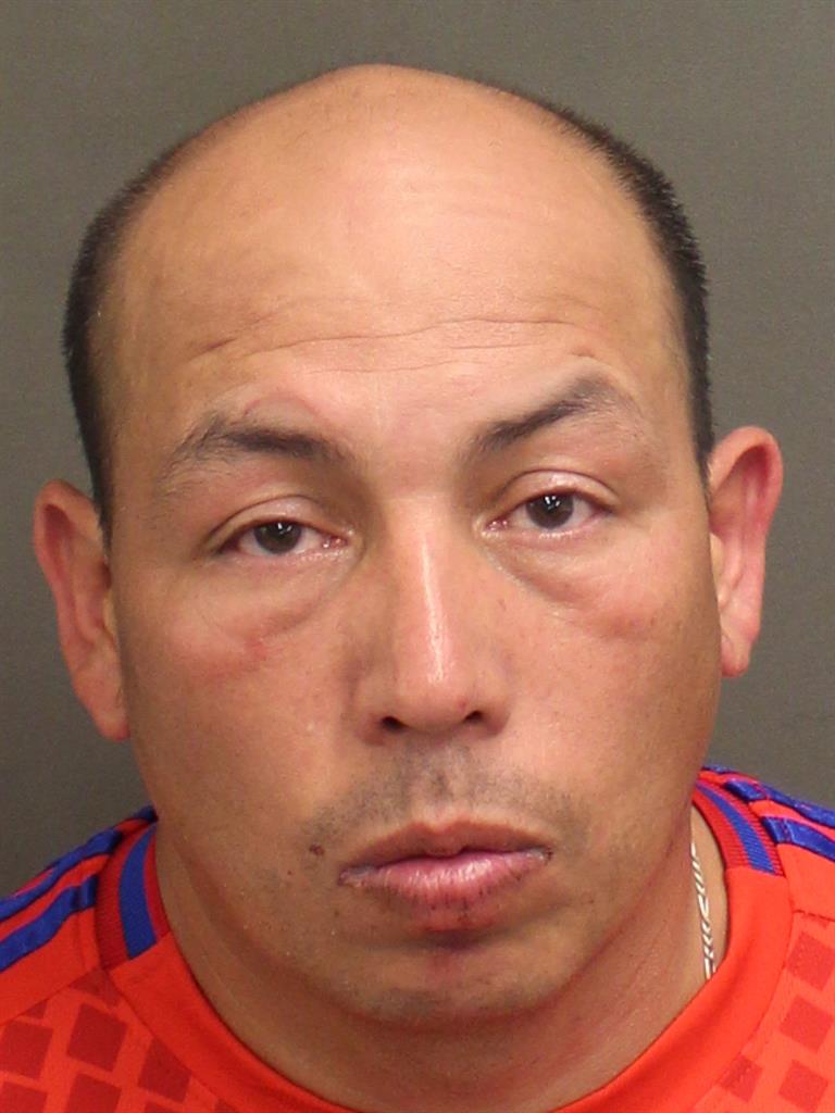  REINALDO EUGENIO HERRERATRONCOSO Mugshot / County Arrests / Orange County Arrests