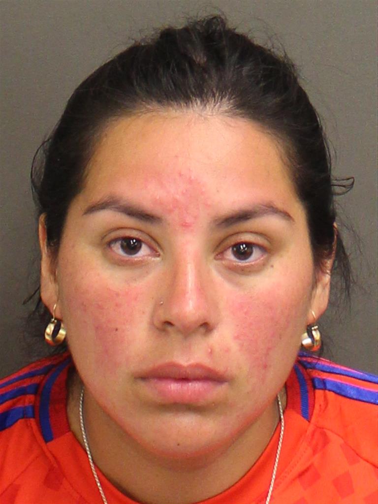  PALOMA QUINTANILLA Mugshot / County Arrests / Orange County Arrests