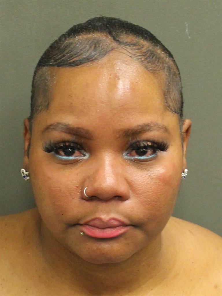  MEKIALA FEDD Mugshot / County Arrests / Orange County Arrests
