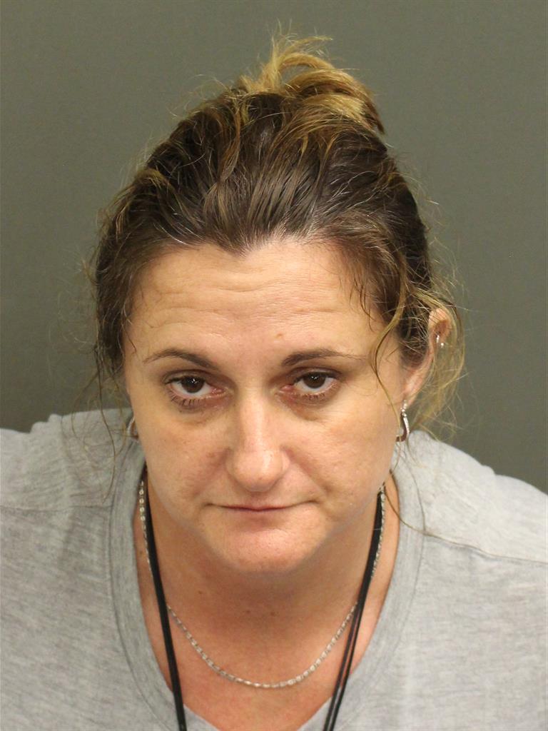  KELLI RENEE LYNCH Mugshot / County Arrests / Orange County Arrests