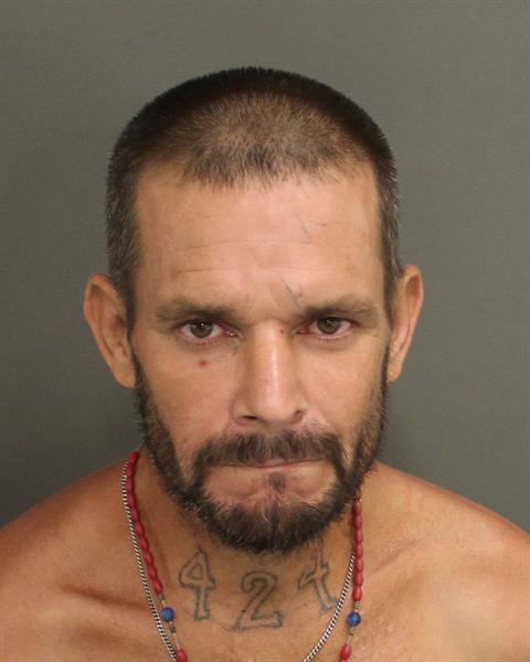  JUSTIN RUSSELL GRAHAM Mugshot / County Arrests / Orange County Arrests