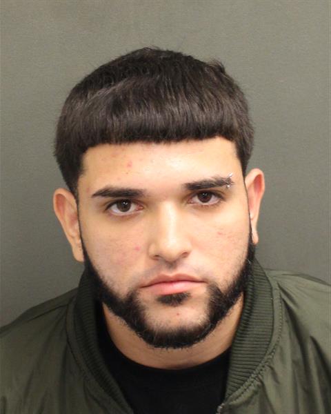  CARLOS GABRIEL HERNANDEZTOBAR Mugshot / County Arrests / Orange County Arrests