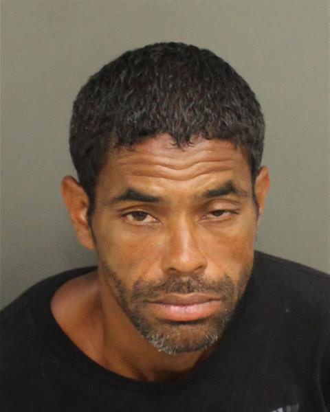  JAMEL JOHN CLARKE Mugshot / County Arrests / Orange County Arrests