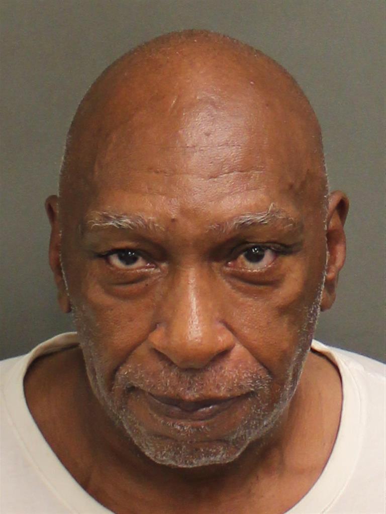  WILLIE JUNIOR LOCKETT Mugshot / County Arrests / Orange County Arrests