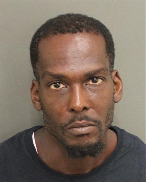  TRACY KELVIN JR JOHNSON Mugshot / County Arrests / Orange County Arrests