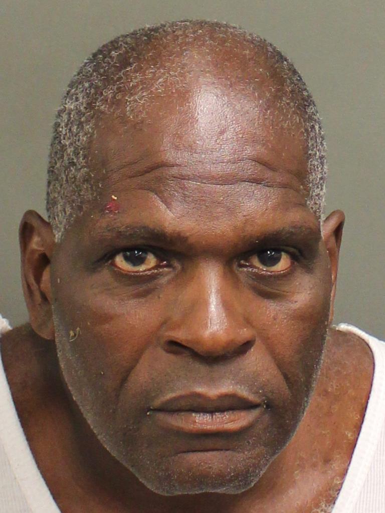  BRYANT LEROY THOMAS Mugshot / County Arrests / Orange County Arrests