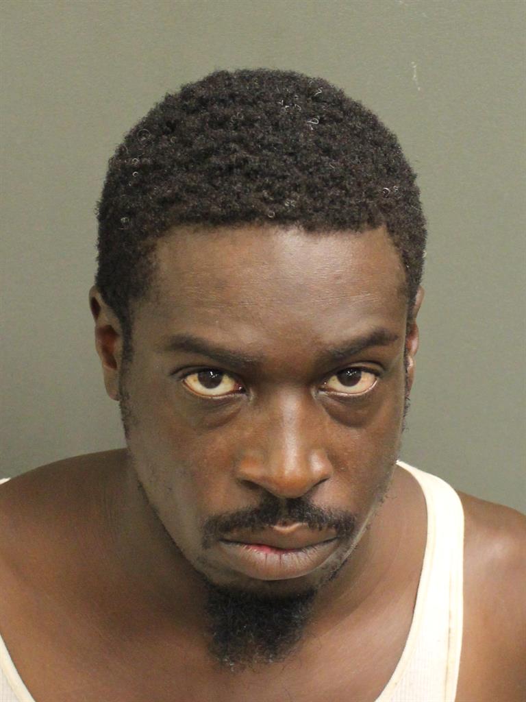  MAURICE DEVONTA CLARK Mugshot / County Arrests / Orange County Arrests