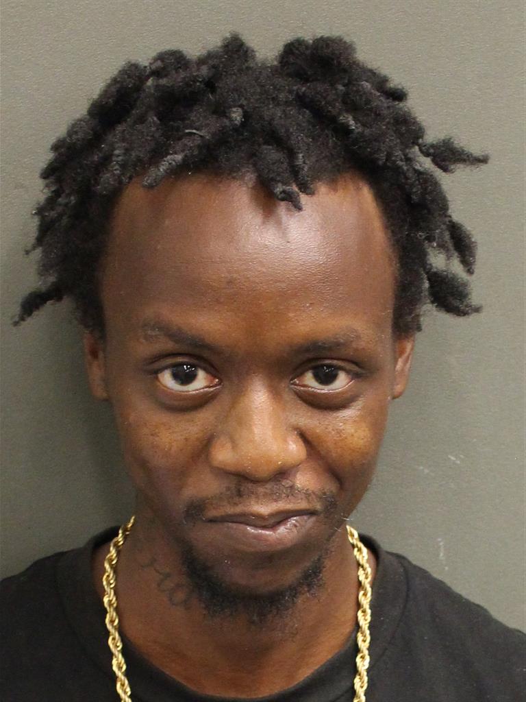  DARIUS DUNCAN MCCLENDON Mugshot / County Arrests / Orange County Arrests