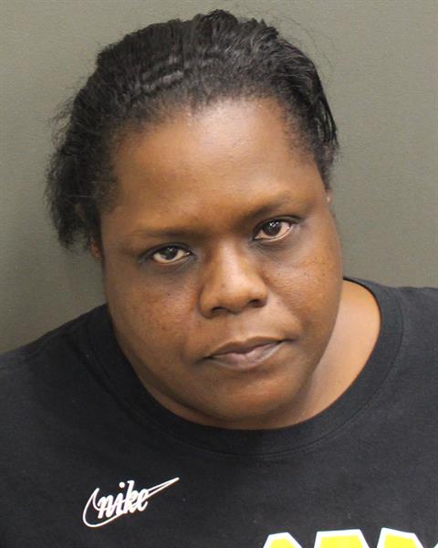  RHONDA ROCHELLE SPENCER Mugshot / County Arrests / Orange County Arrests
