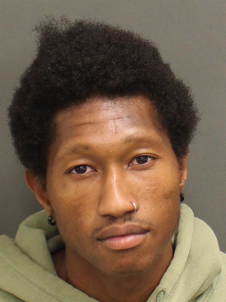 GIVIONNE RICARDO JR JORDAN Mugshot / County Arrests / Orange County Arrests