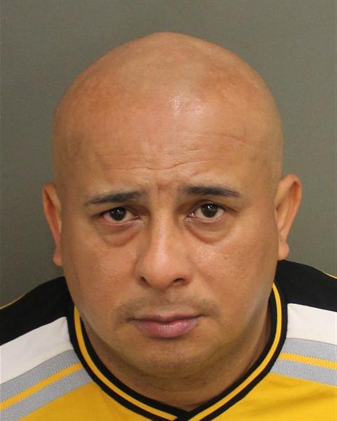  JOSE LUIS PEREIRA Mugshot / County Arrests / Orange County Arrests