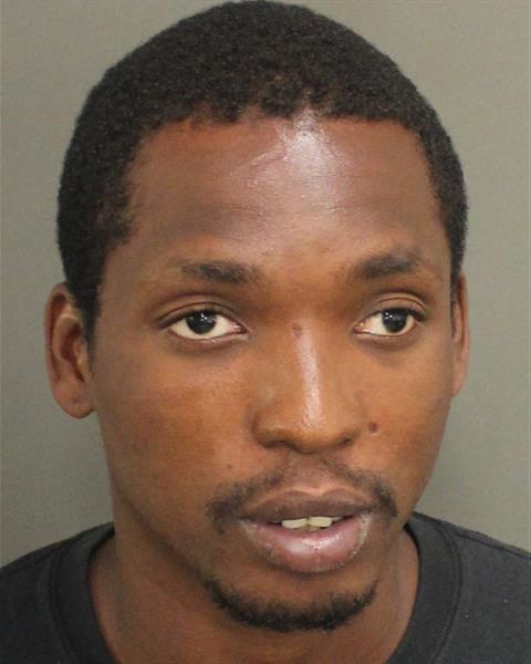  DARDO JNPIERRE Mugshot / County Arrests / Orange County Arrests