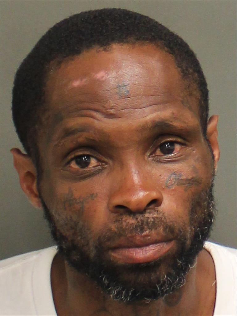  MARCUS THOMAS Mugshot / County Arrests / Orange County Arrests