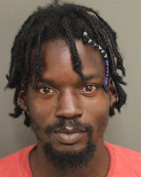  ANDRE DESHON UNDERWOOD Mugshot / County Arrests / Orange County Arrests