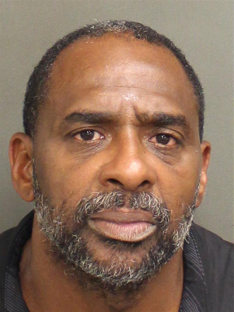  HARVEY CHARLES WILLIAMS Mugshot / County Arrests / Orange County Arrests