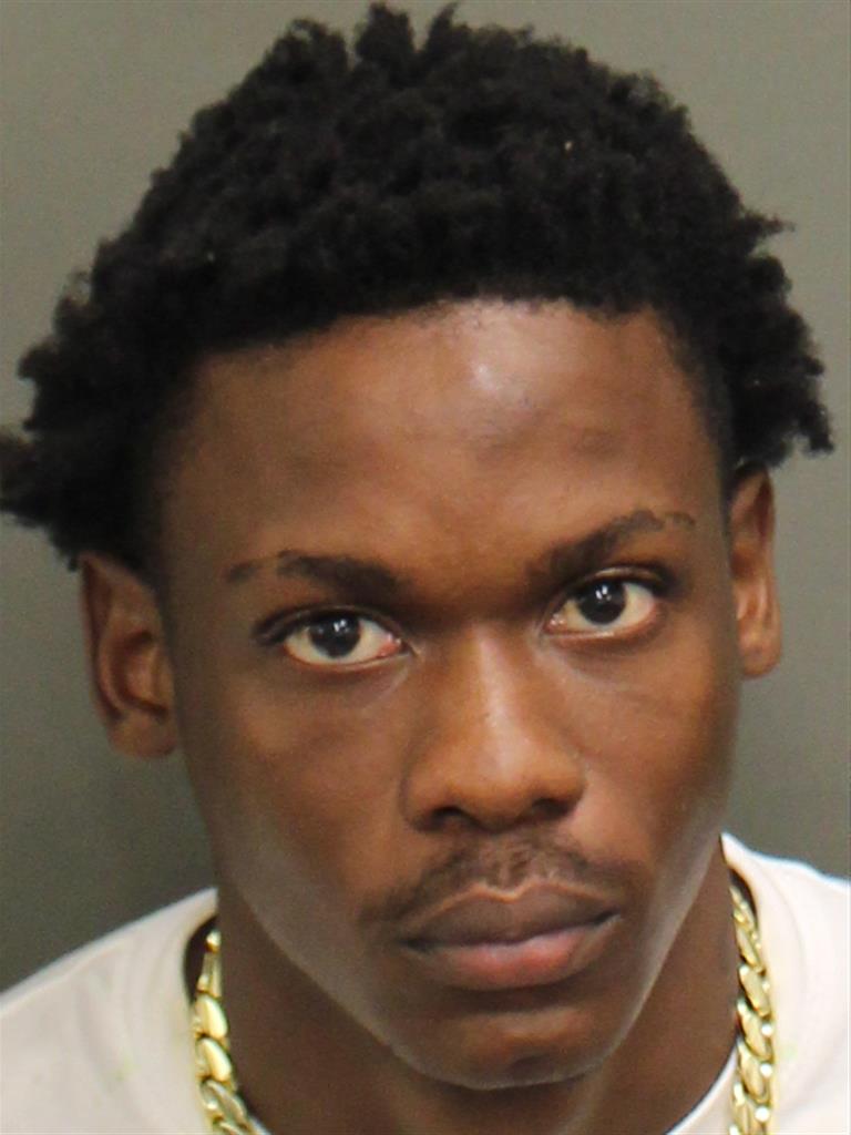  JOHVANY CLEVEY MONCUR Mugshot / County Arrests / Orange County Arrests