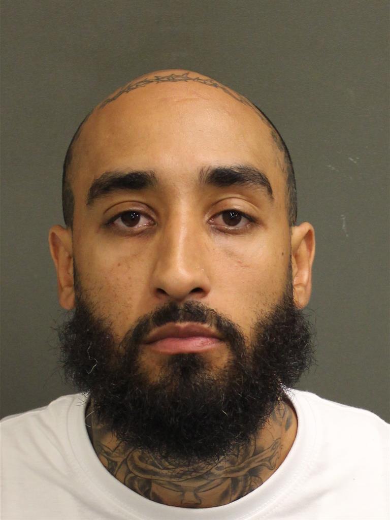  TEVEN DANANE WATSON Mugshot / County Arrests / Orange County Arrests