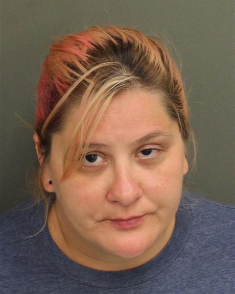  KAYLA MARIE EMMONS Mugshot / County Arrests / Orange County Arrests