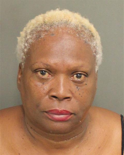  GWENDOLYN ANN HEPBURN Mugshot / County Arrests / Orange County Arrests
