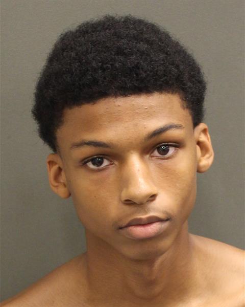  OSCAR TYRON IV HAYES Mugshot / County Arrests / Orange County Arrests