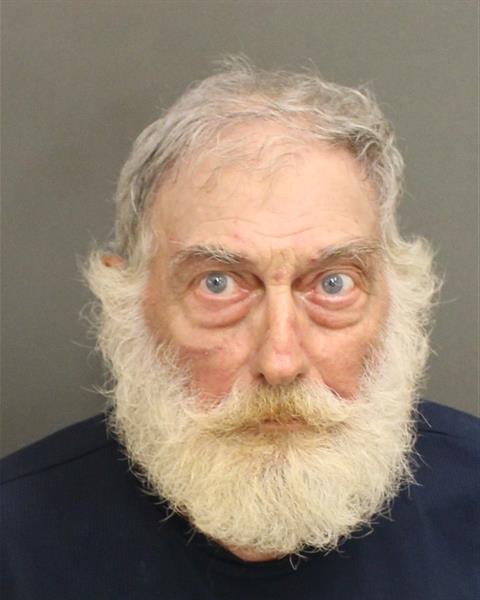  RONALD HART Mugshot / County Arrests / Orange County Arrests