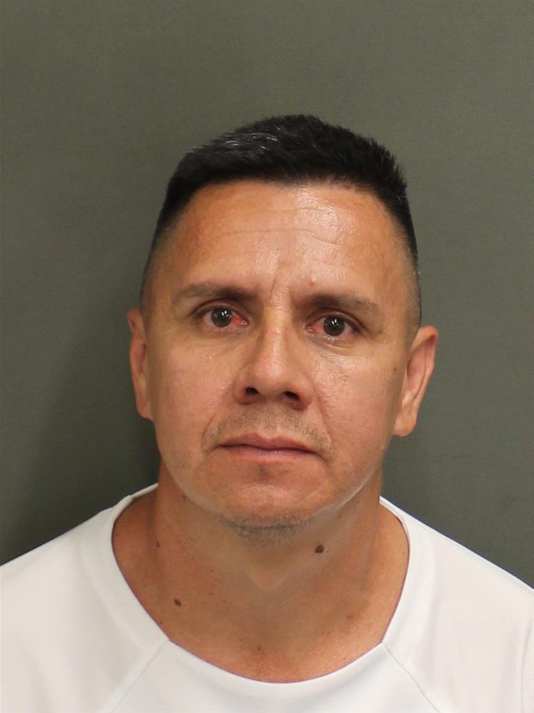  RAUL BENITEZAUTREY Mugshot / County Arrests / Orange County Arrests