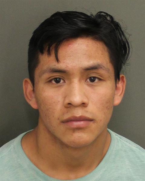  WALFRED AMADEO LOPEZOROZCO Mugshot / County Arrests / Orange County Arrests