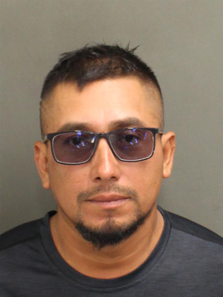  URBINO WANER VELAZQUEZROBLERO Mugshot / County Arrests / Orange County Arrests