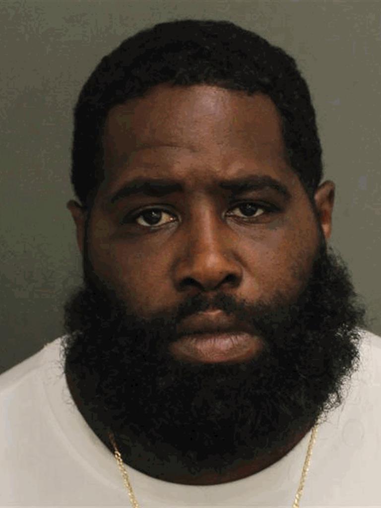  KEVIN TAVARES HENDERSON Mugshot / County Arrests / Orange County Arrests