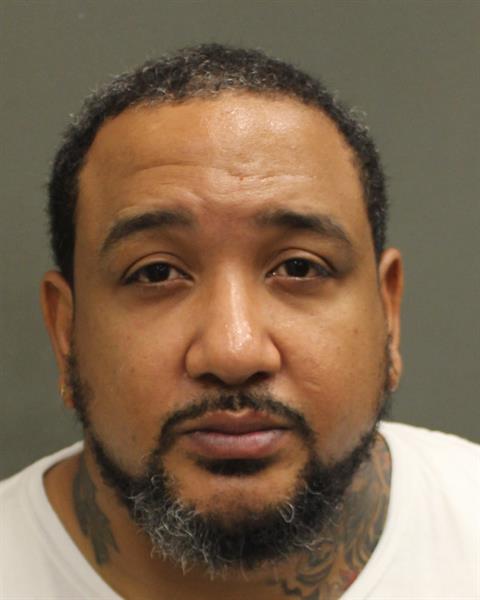  RAINELL X HALL Mugshot / County Arrests / Orange County Arrests