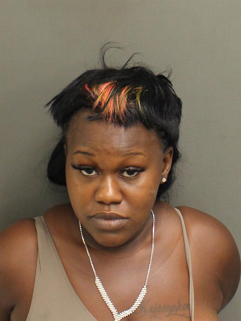 ASHLEY BRITTANY BLACKWELL Mugshot / County Arrests / Orange County Arrests