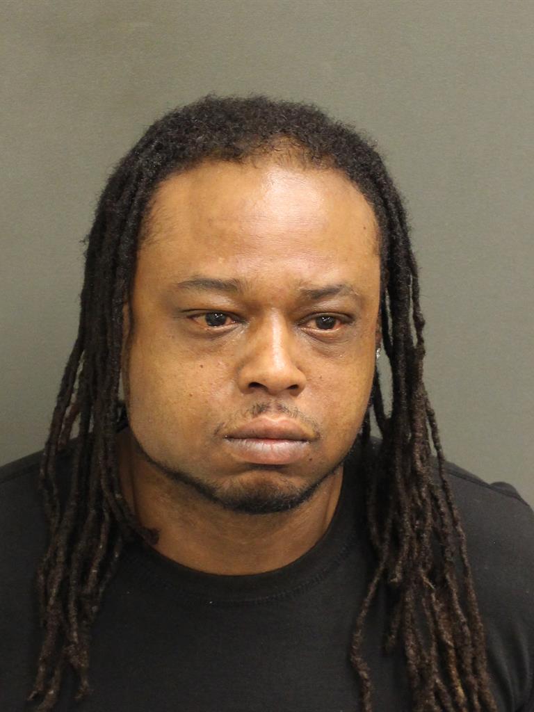  BYRON LEVI KIRKLAND Mugshot / County Arrests / Orange County Arrests