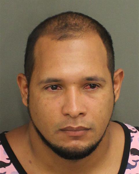  JOSE RAFAEL FRANCORODRIGUEZ Mugshot / County Arrests / Orange County Arrests