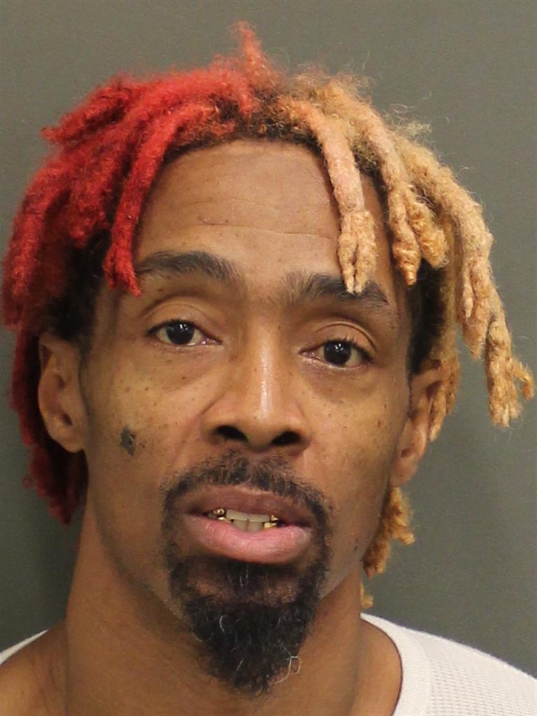  JASON MARLAEN HOWARD Mugshot / County Arrests / Orange County Arrests