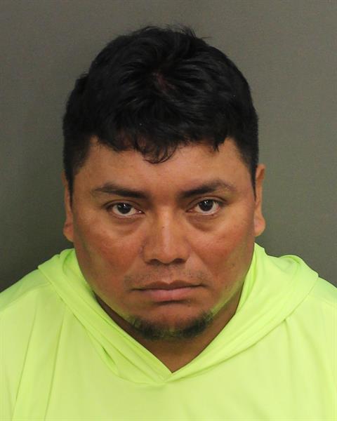  MARIO RAMIREZ MARTINEZ Mugshot / County Arrests / Orange County Arrests