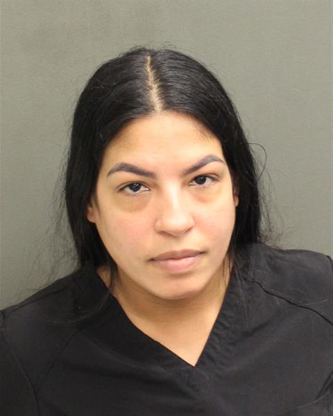  LIZ SANDRA MALDONADOBLANCO Mugshot / County Arrests / Orange County Arrests