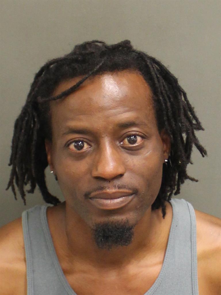  JACCAROS SLAY Mugshot / County Arrests / Orange County Arrests