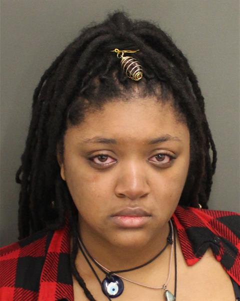  TYEISHA KARON THOMAS Photo Image