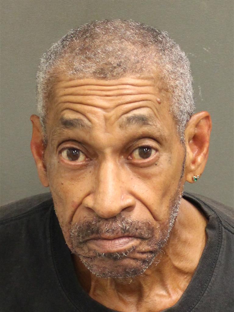  RONALD JORDAN Mugshot / County Arrests / Orange County Arrests