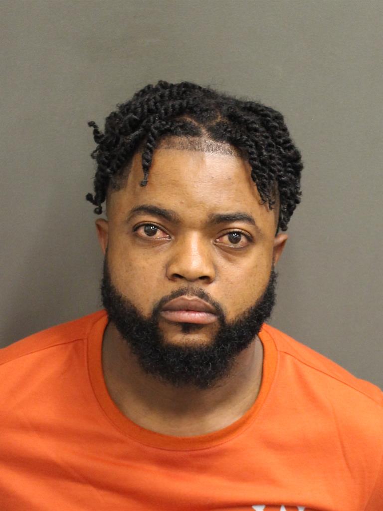  FEDSON FILS Mugshot / County Arrests / Orange County Arrests