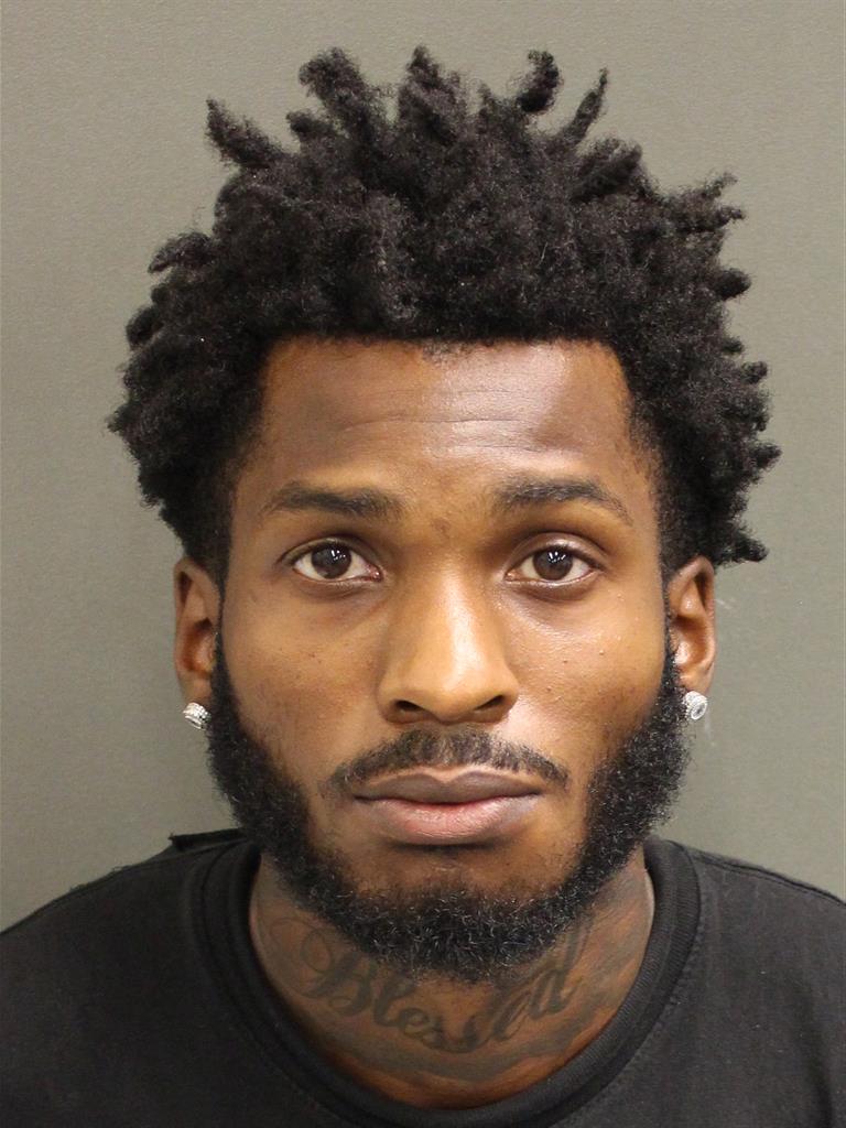  QUINTEN LAMAR JR COKER Mugshot / County Arrests / Orange County Arrests