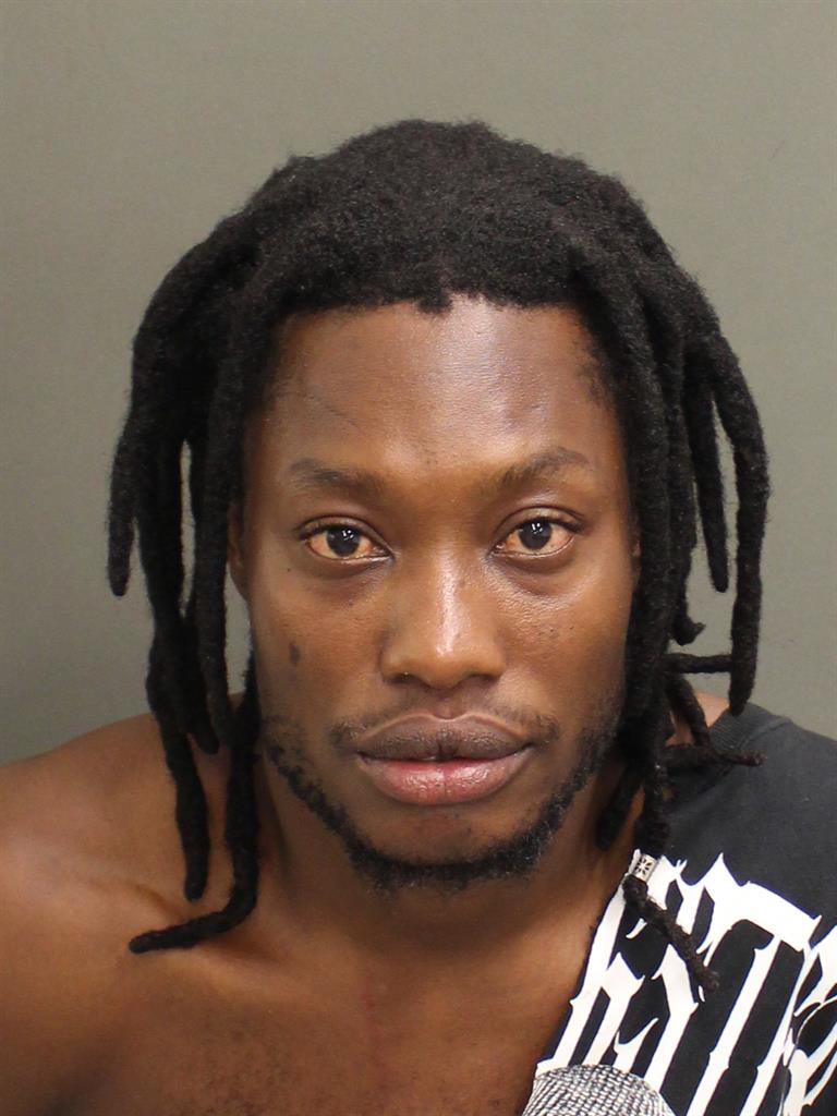  JEAN GUETO DELICE Mugshot / County Arrests / Orange County Arrests